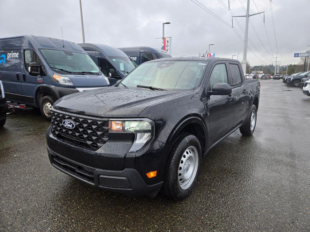new 2026 Ford Maverick car, priced at $27,605