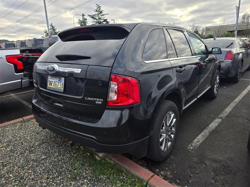 used 2014 Ford Edge car, priced at $9,999
