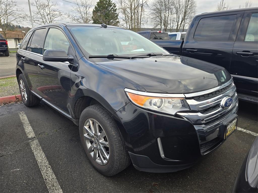 used 2014 Ford Edge car, priced at $9,999