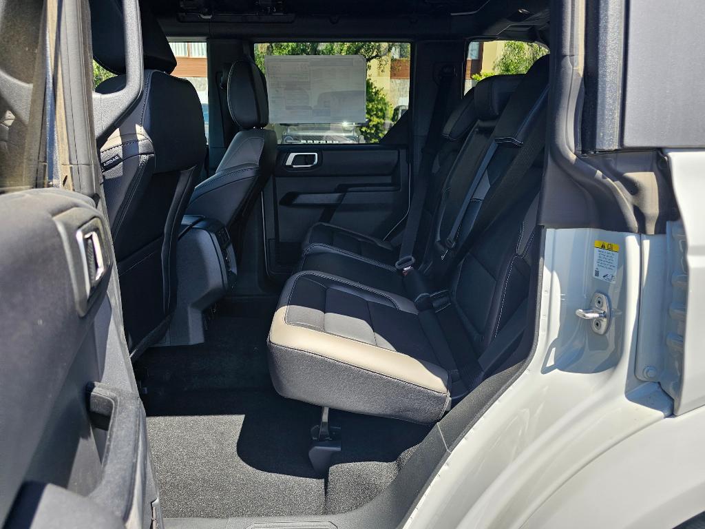 new 2026 Ford Bronco car, priced at $46,130