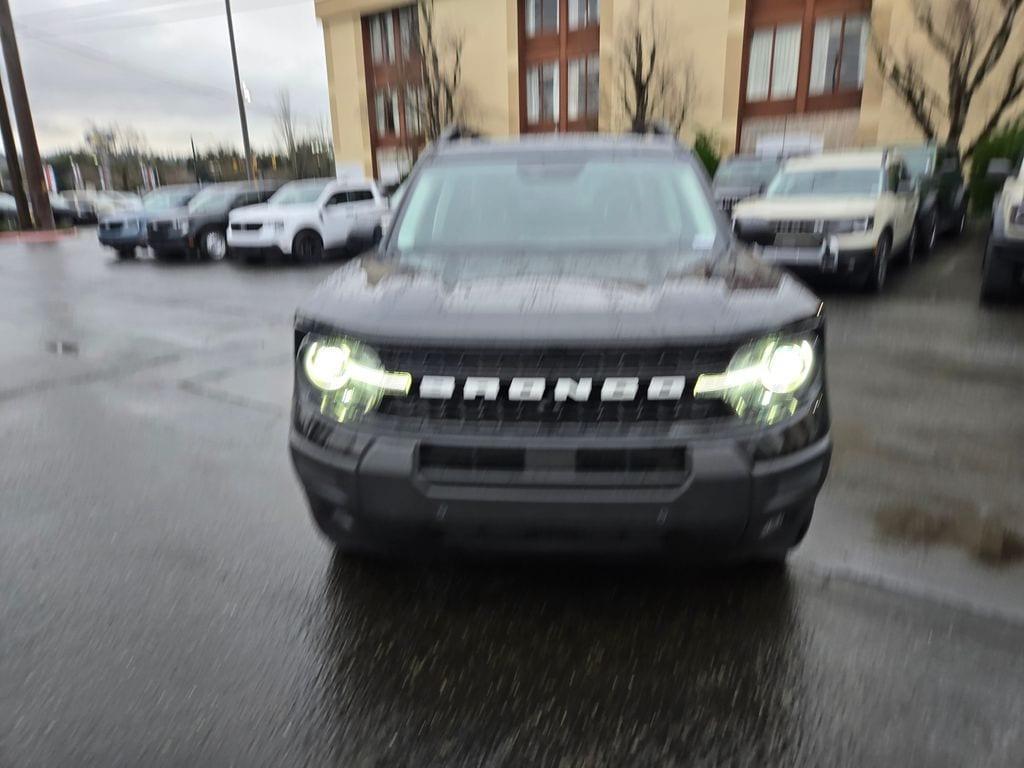 new 2025 Ford Bronco Sport car, priced at $33,665