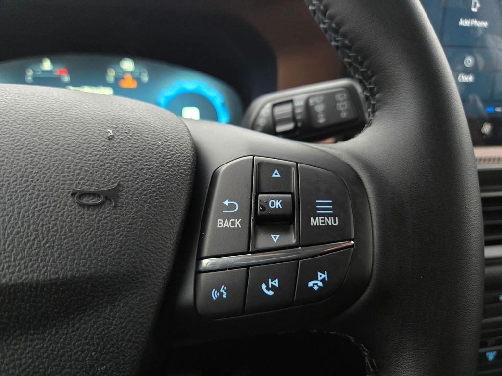 new 2025 Ford Bronco Sport car, priced at $33,665