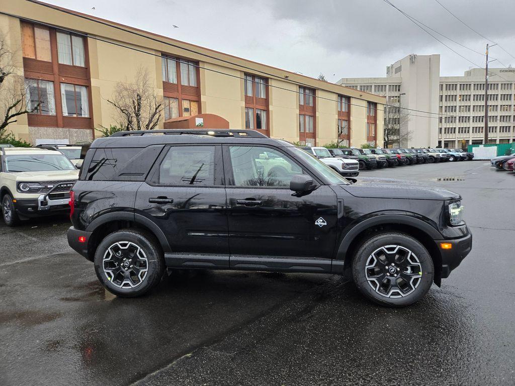 new 2025 Ford Bronco Sport car, priced at $33,665