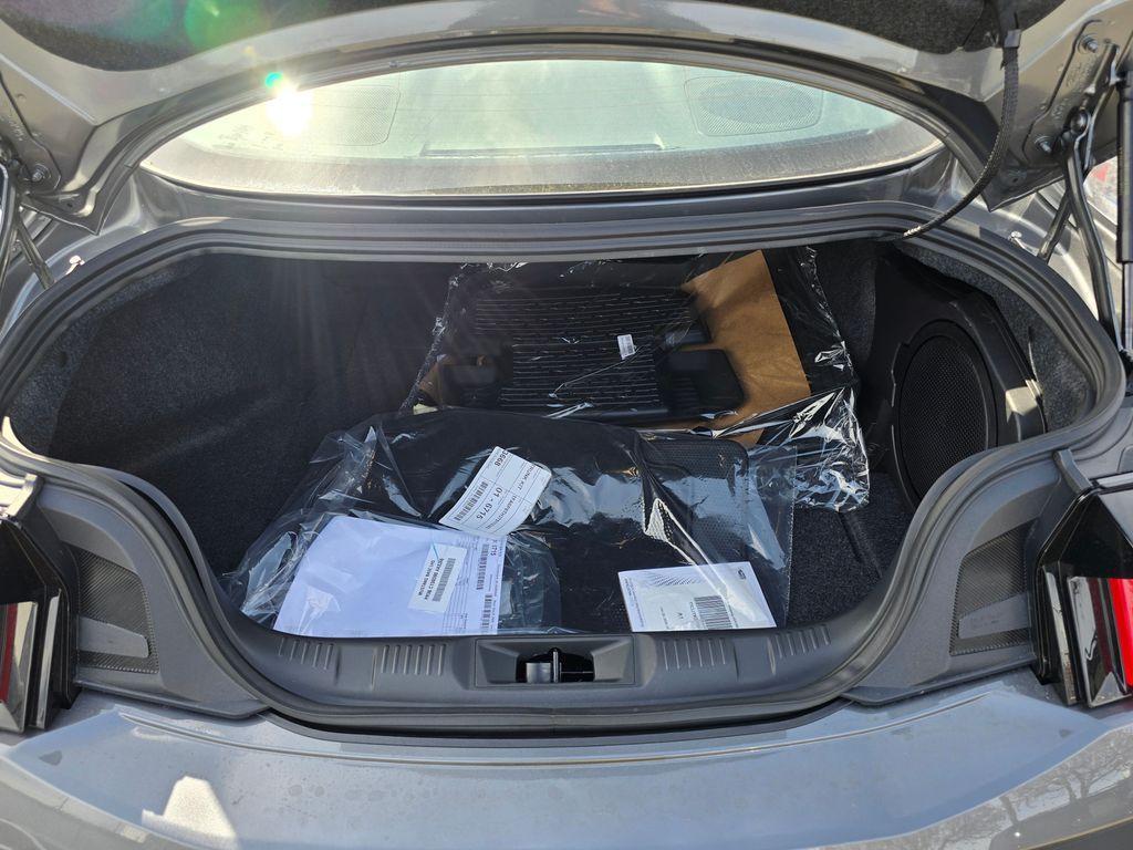 new 2026 Ford Mustang car, priced at $42,585