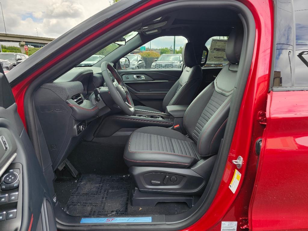 new 2026 Ford Explorer car, priced at $43,585