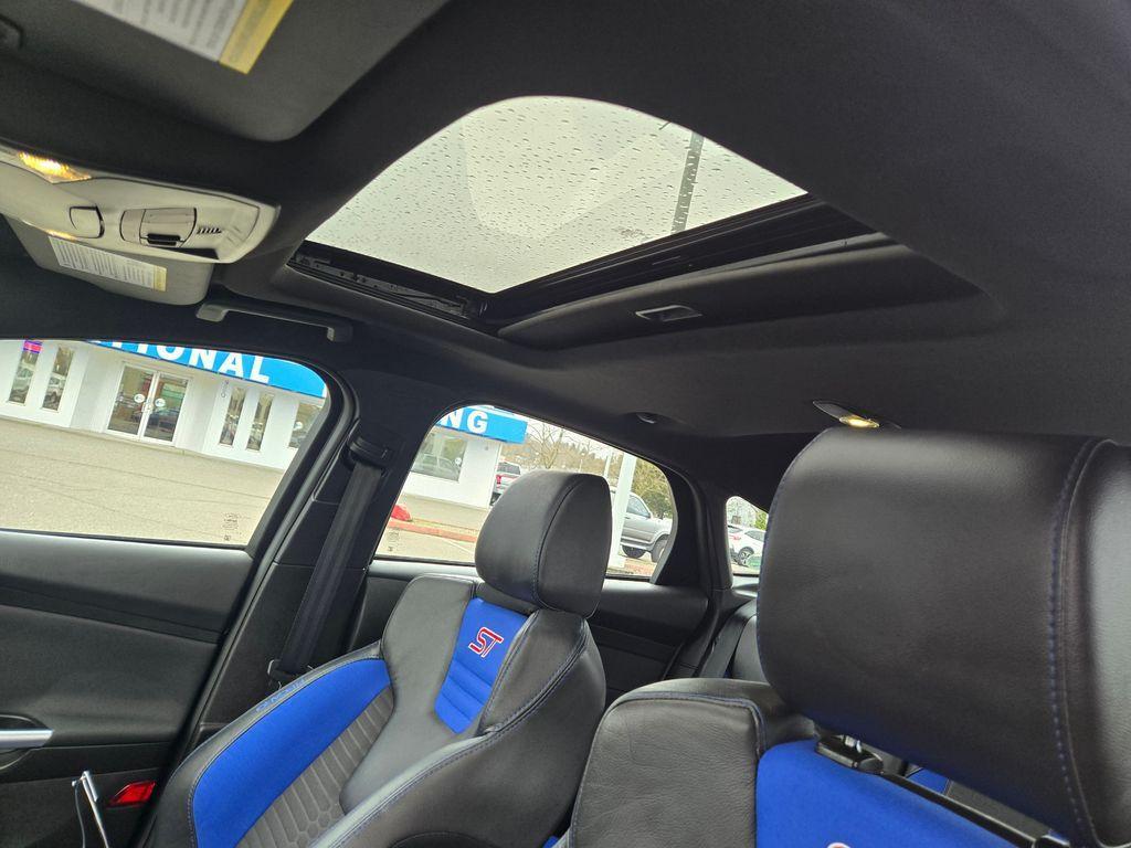 used 2016 Ford Focus ST car, priced at $14,991