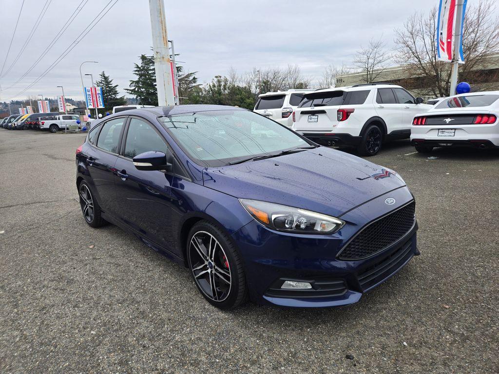 used 2016 Ford Focus ST car, priced at $14,991
