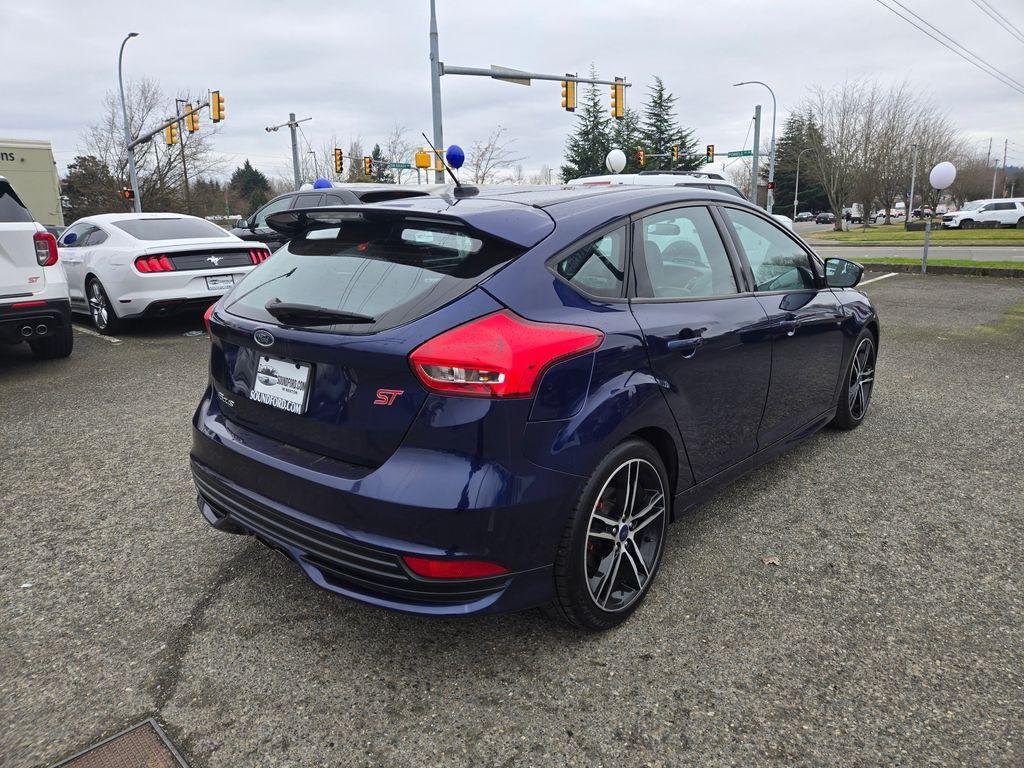 used 2016 Ford Focus ST car, priced at $14,991