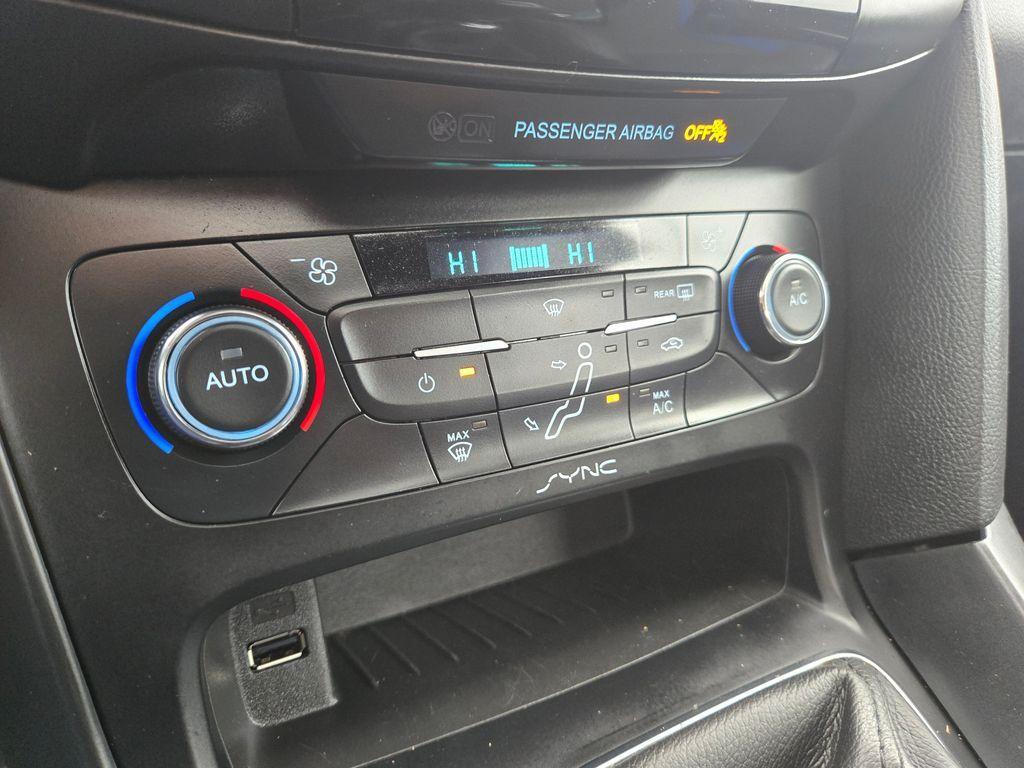 used 2016 Ford Focus ST car, priced at $14,991