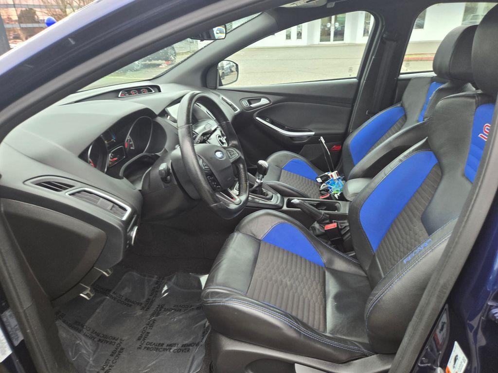 used 2016 Ford Focus ST car, priced at $14,991