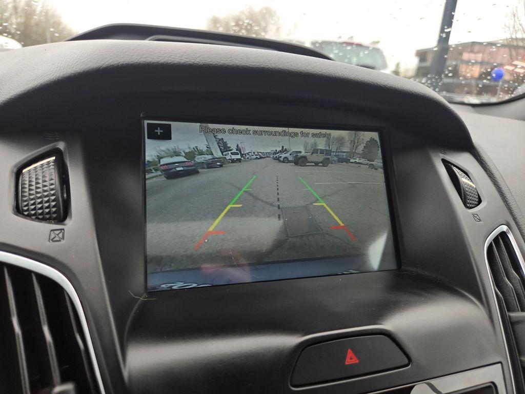 used 2016 Ford Focus ST car, priced at $14,991