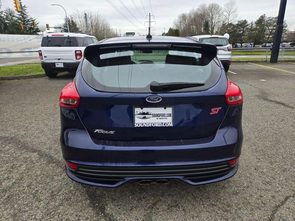 used 2016 Ford Focus ST car, priced at $14,991