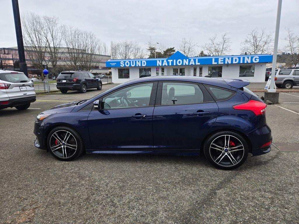 used 2016 Ford Focus ST car, priced at $14,991