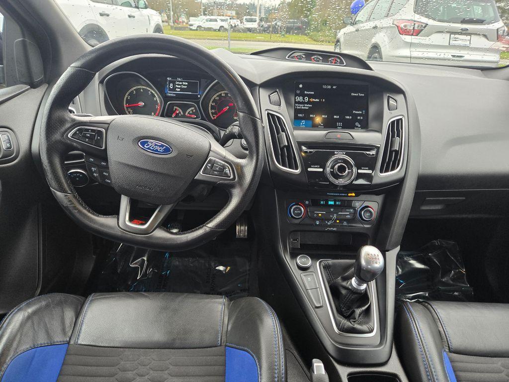 used 2016 Ford Focus ST car, priced at $14,991