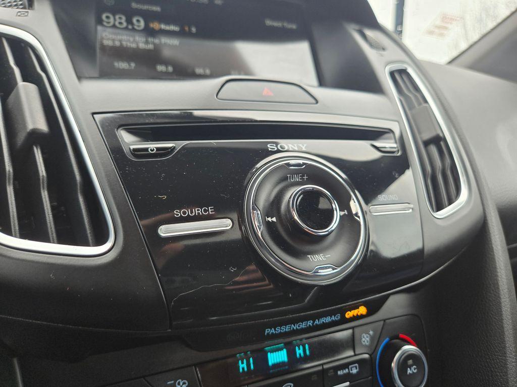 used 2016 Ford Focus ST car, priced at $14,991