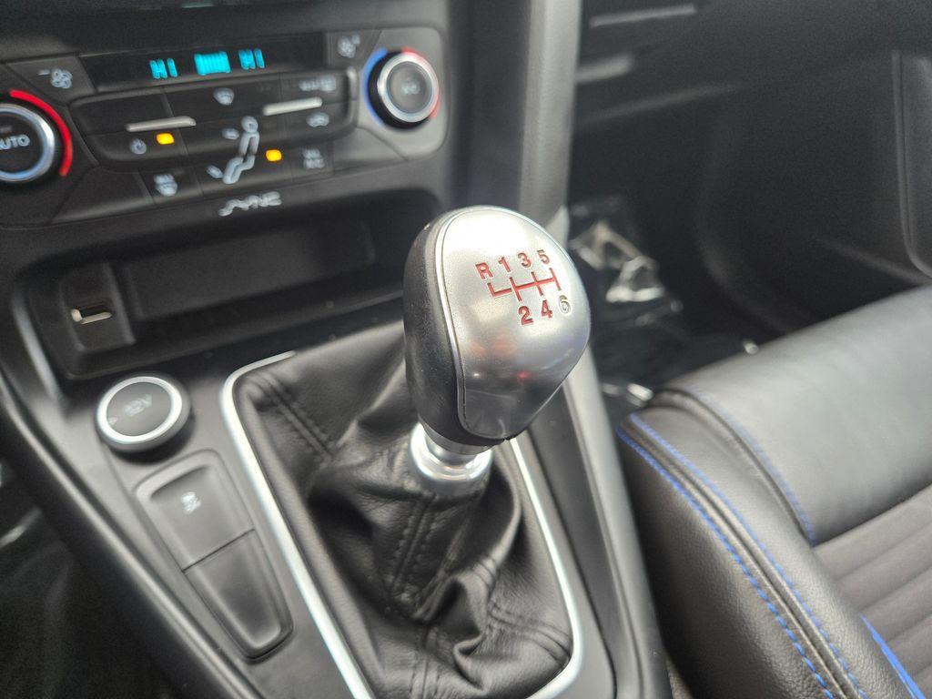 used 2016 Ford Focus ST car, priced at $14,991