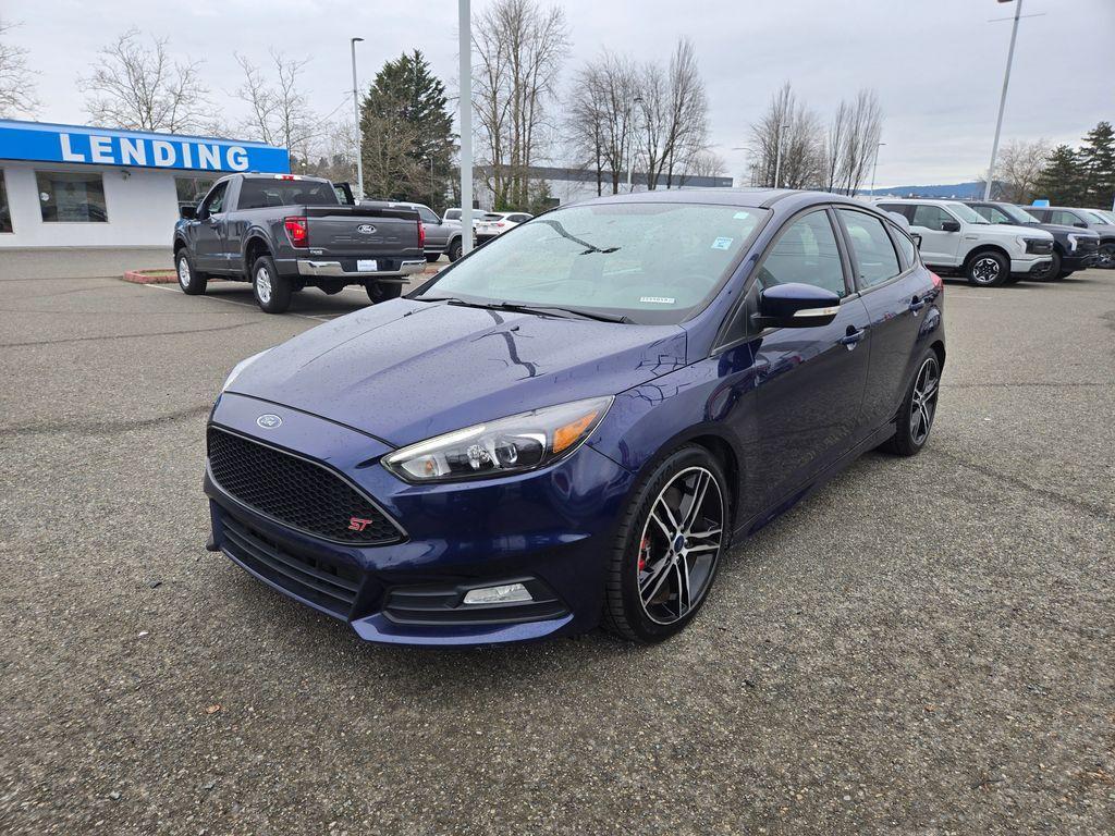 used 2016 Ford Focus ST car, priced at $14,991