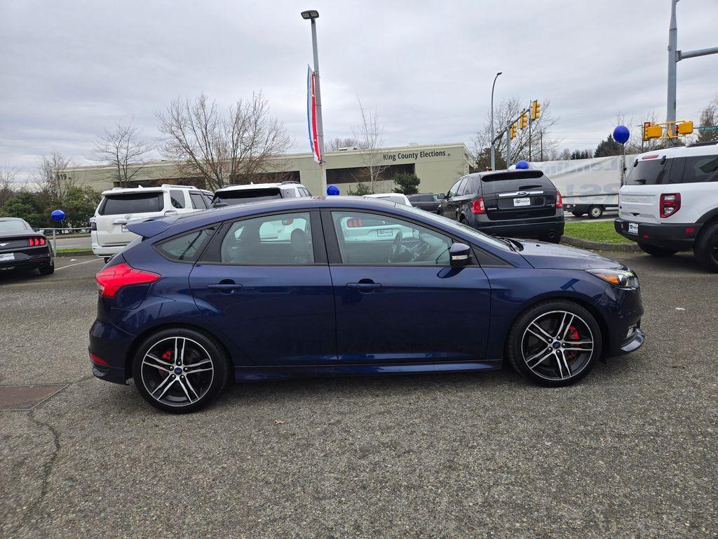 used 2016 Ford Focus ST car, priced at $14,991