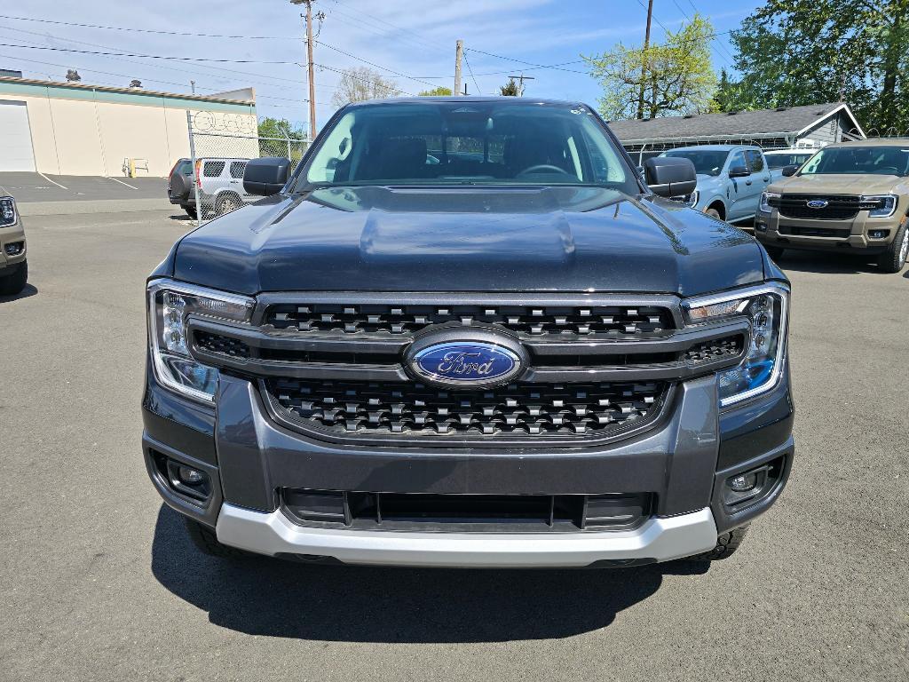 new 2026 Ford Ranger car, priced at $40,610