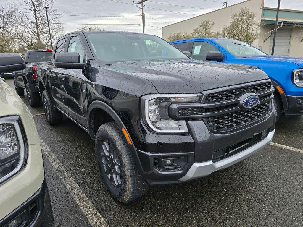 new 2026 Ford Ranger car, priced at $41,410