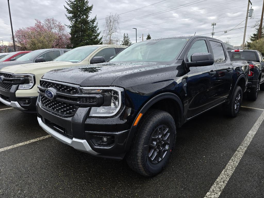 new 2026 Ford Ranger car, priced at $41,410