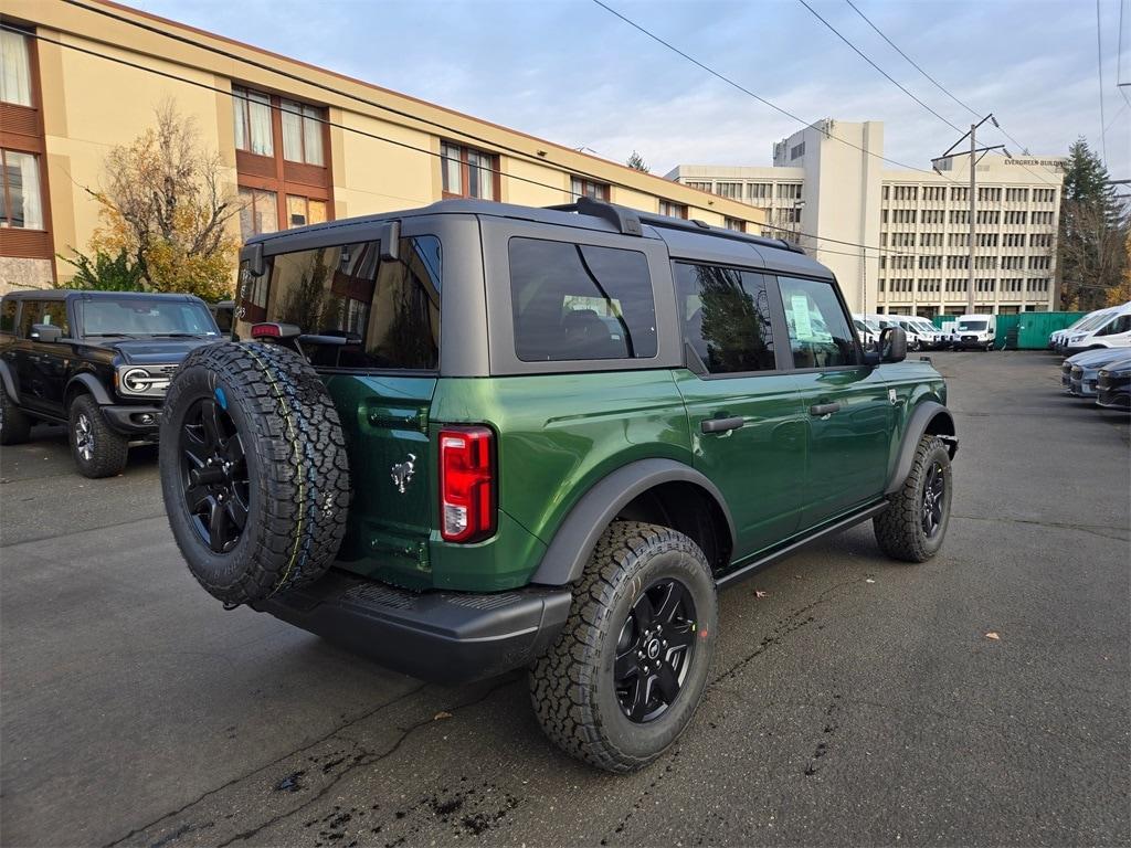 new 2025 Ford Bronco car, priced at $44,055