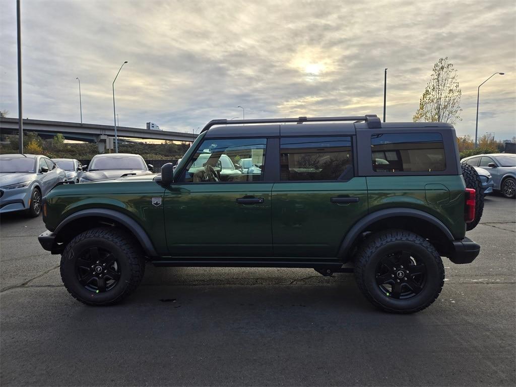 new 2025 Ford Bronco car, priced at $44,055