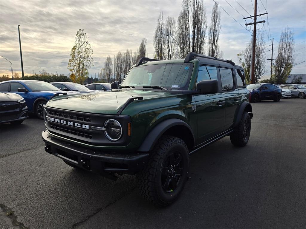 new 2025 Ford Bronco car, priced at $44,055