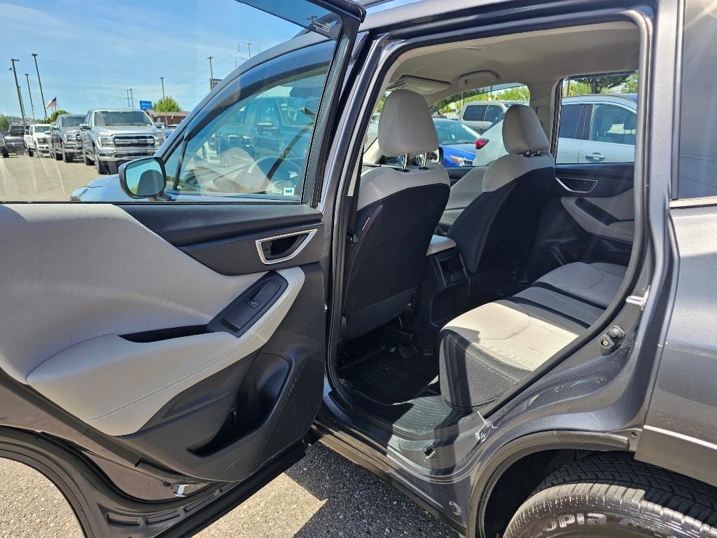 used 2024 Subaru Forester car, priced at $23,191