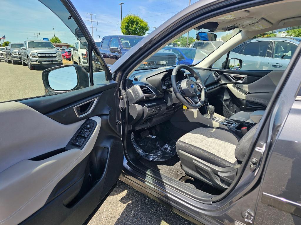 used 2024 Subaru Forester car, priced at $23,191