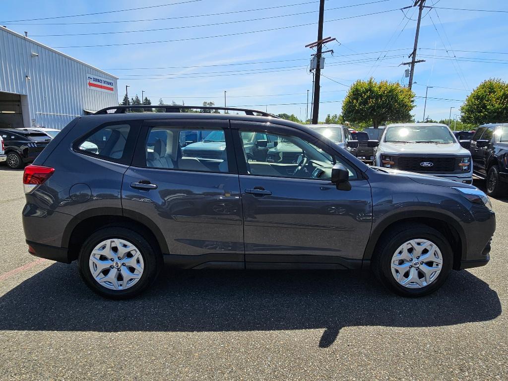 used 2024 Subaru Forester car, priced at $23,191