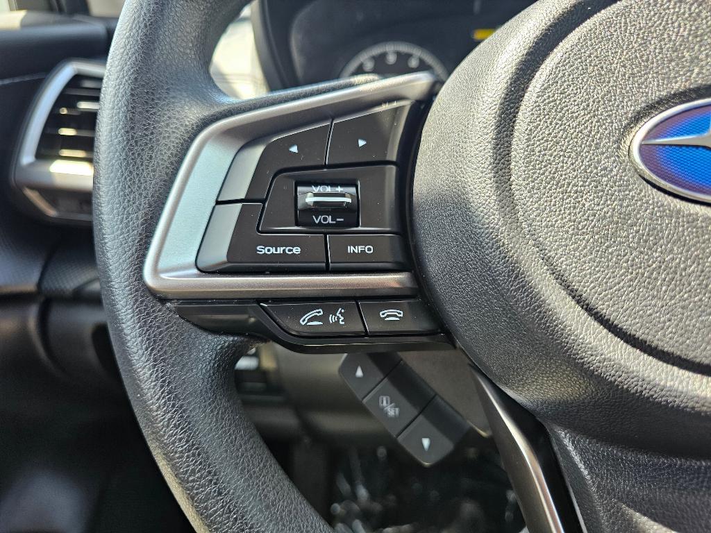 used 2024 Subaru Forester car, priced at $23,191