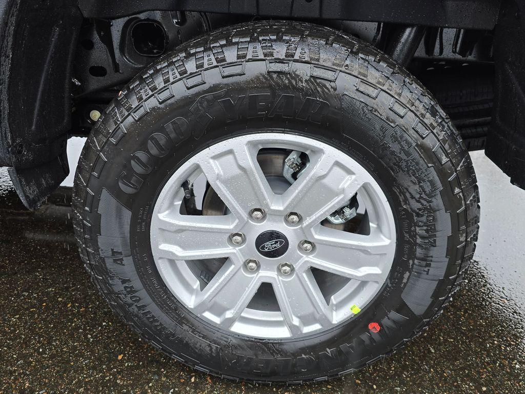 new 2026 Ford Ranger car, priced at $31,795