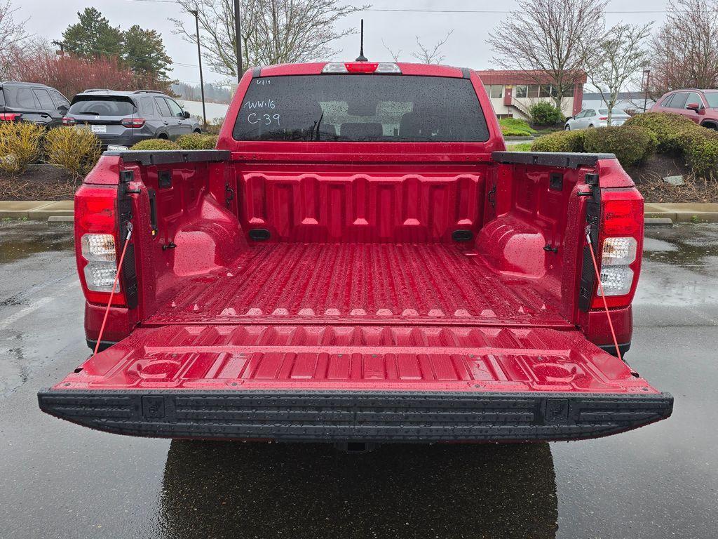 new 2026 Ford Ranger car, priced at $31,795