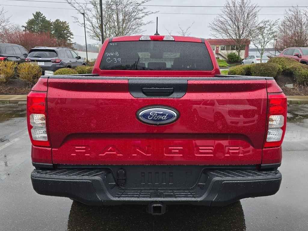 new 2026 Ford Ranger car, priced at $31,795
