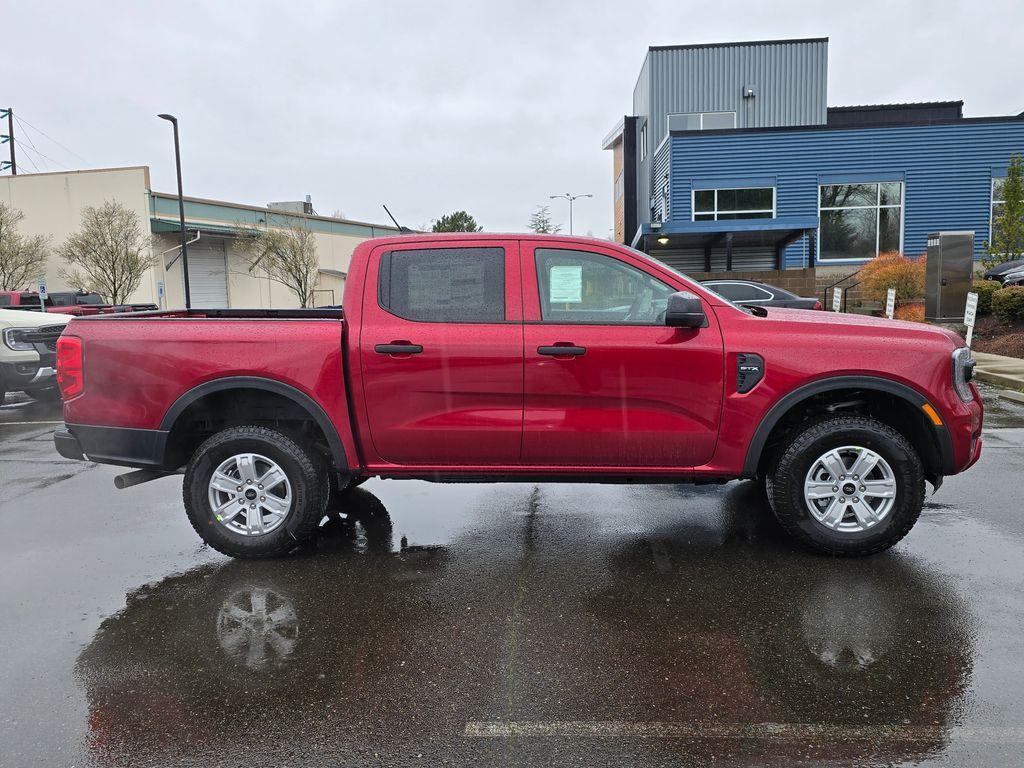new 2026 Ford Ranger car, priced at $31,795