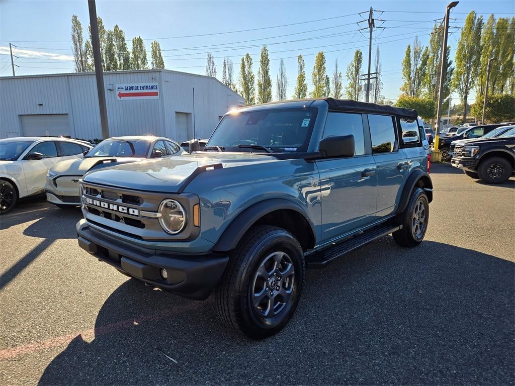 used 2021 Ford Bronco car, priced at $29,999