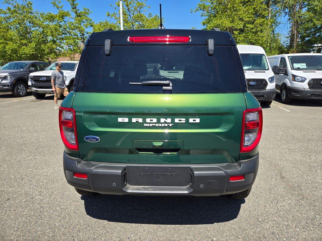 new 2025 Ford Bronco Sport car, priced at $35,060