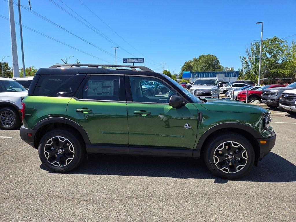 new 2025 Ford Bronco Sport car, priced at $35,060