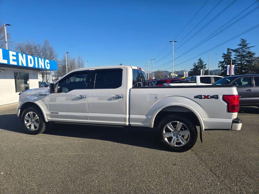 used 2019 Ford F-150 car, priced at $32,719