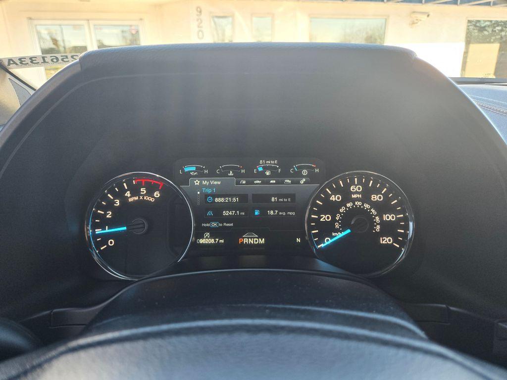 used 2019 Ford F-150 car, priced at $32,719