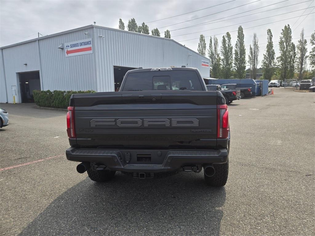 new 2025 Ford F-150 car, priced at $95,185