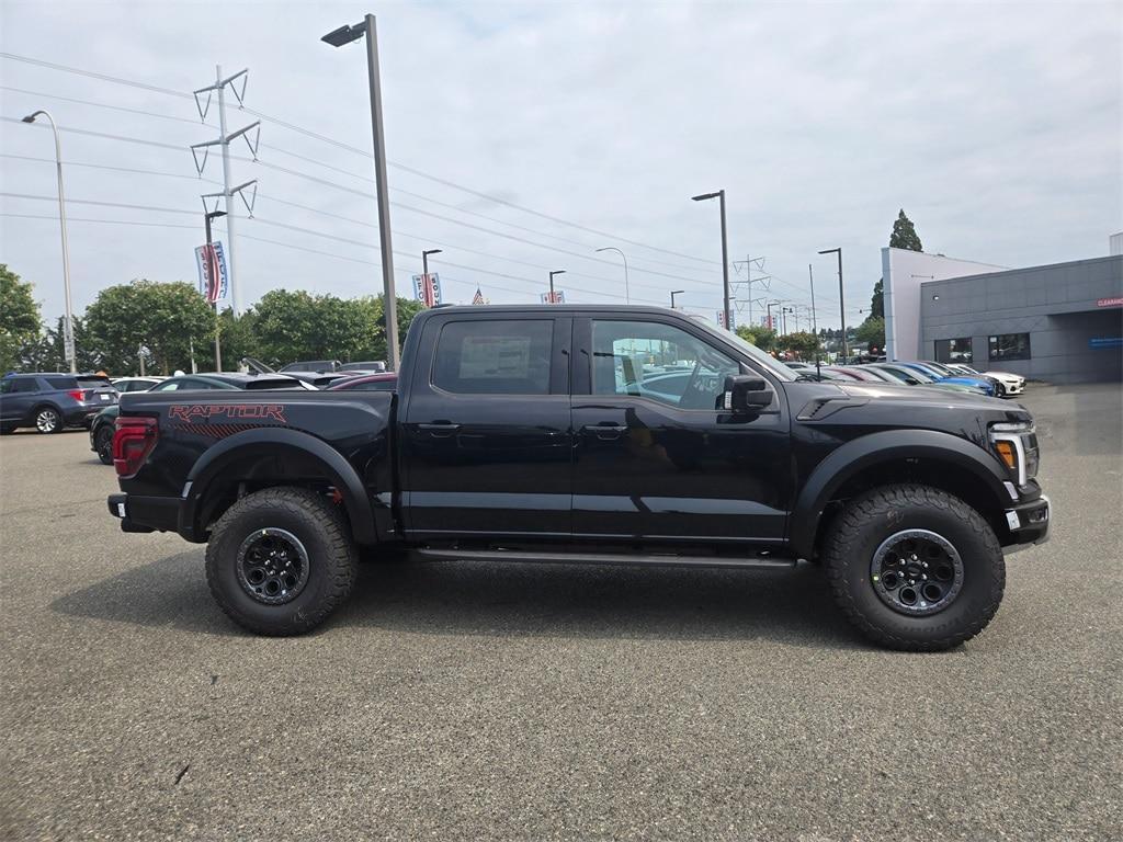 new 2025 Ford F-150 car, priced at $95,185