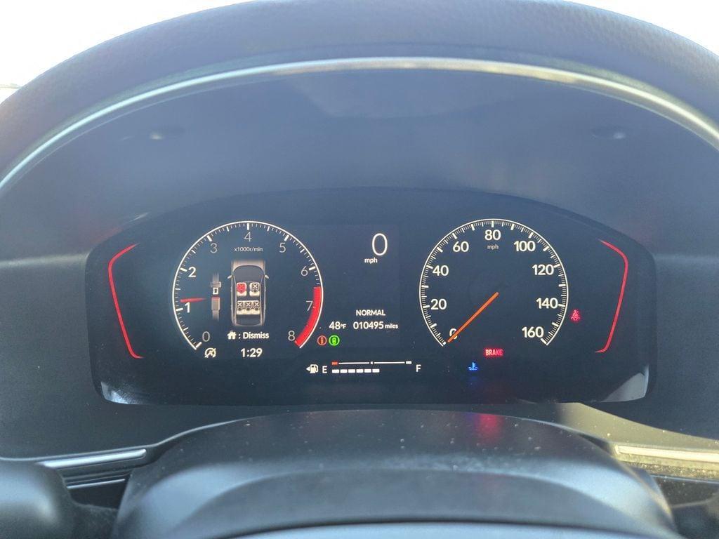 used 2022 Honda Civic Si car, priced at $29,999