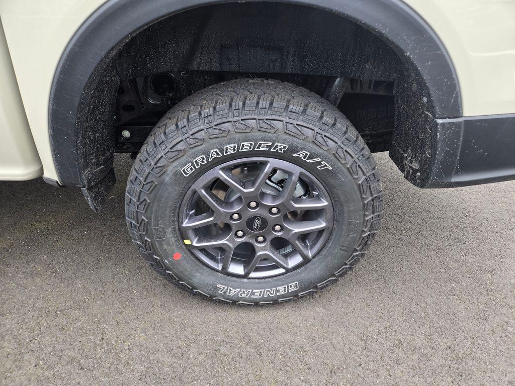 new 2026 Ford Ranger car, priced at $43,335