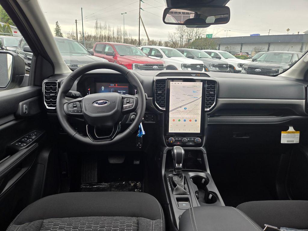 new 2026 Ford Ranger car, priced at $43,335