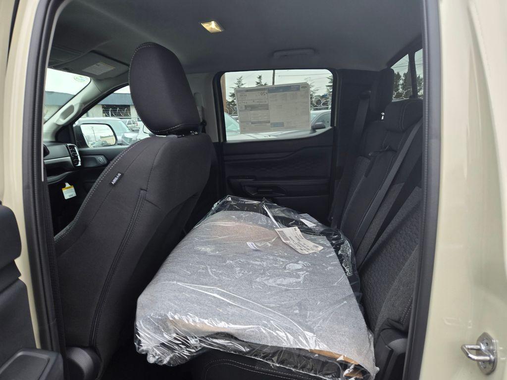 new 2026 Ford Ranger car, priced at $43,335