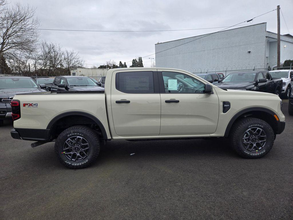 new 2026 Ford Ranger car, priced at $43,335