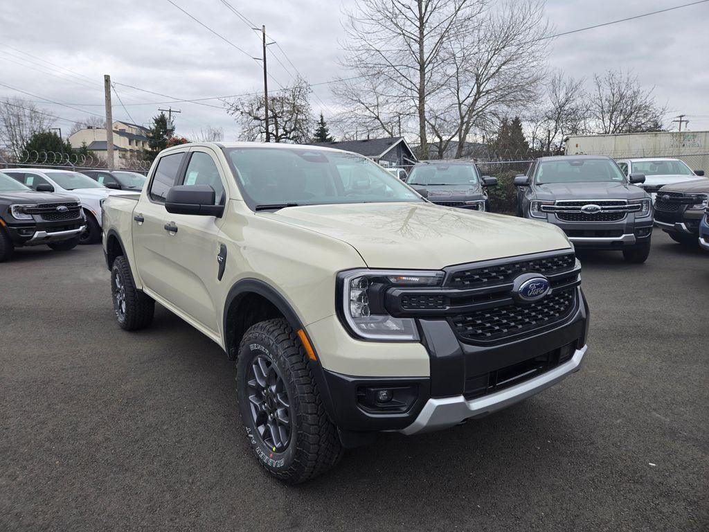 new 2026 Ford Ranger car, priced at $43,335