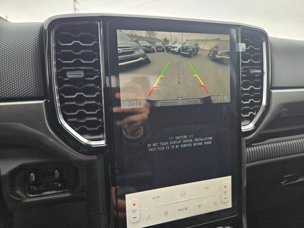 new 2026 Ford Ranger car, priced at $43,335